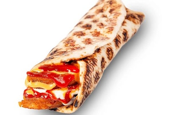 Bombay Twister (Veg)