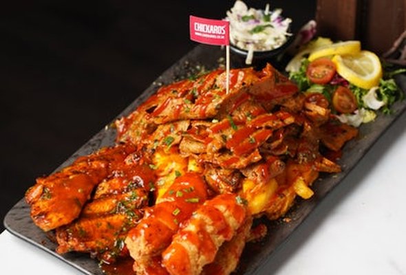 Kebabish Mania