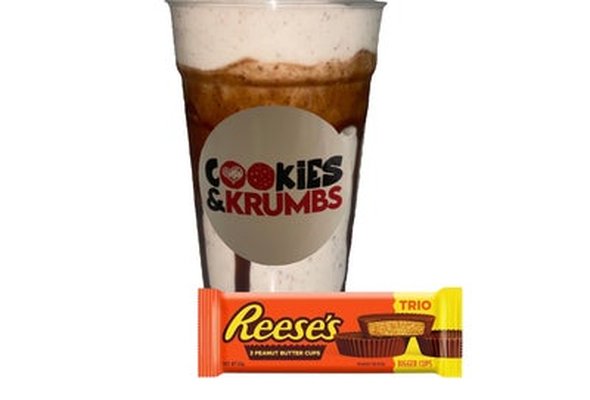 Reese's Milkshake (16oz)