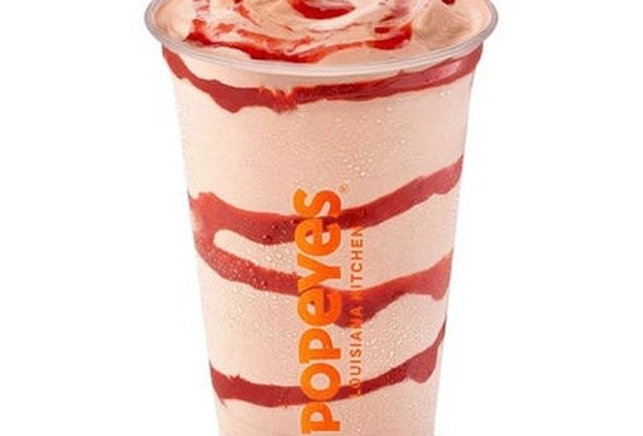 Strawberry Milkshake