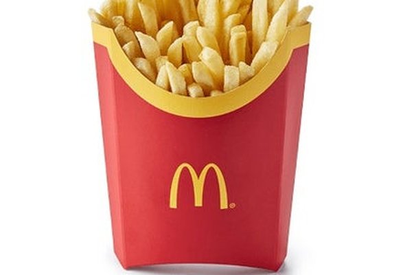 Large Fries [VE]
