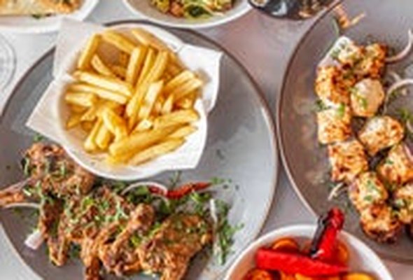 Restaurants Souq سوق المطاعم - Hawally South