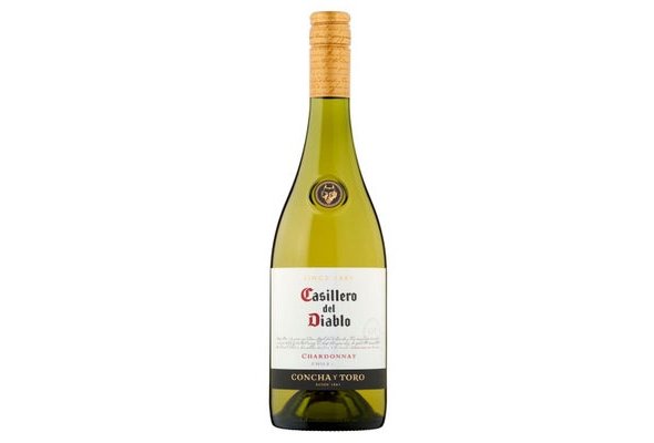 Casillero Del Diablo Chardonnay 75cl