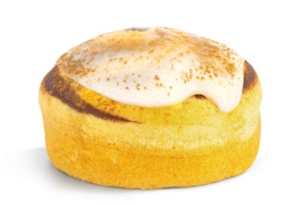 Cinnamon Bun
