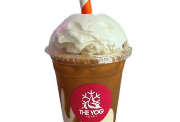 Lotus Biscoff Shake