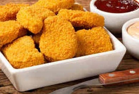 6pcs Chicken Nuggets