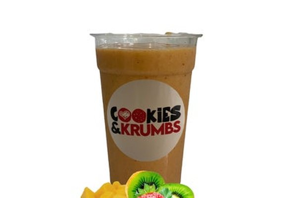 Sunset Smoothie