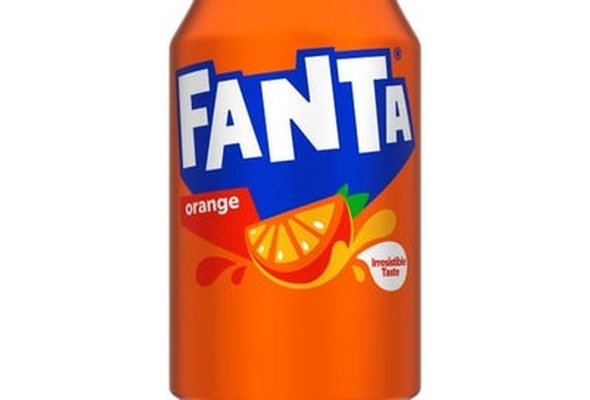 Fanta Orange 330ml