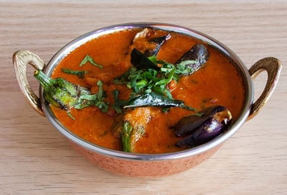 Ennai Kathirikai Kuzhambu