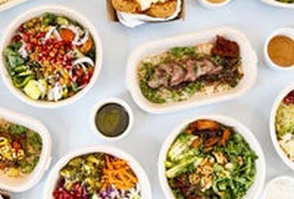 Vios Food Raffles VIOS by Blu Kouzina - One Raffles Quay | Singapore | Foodfy