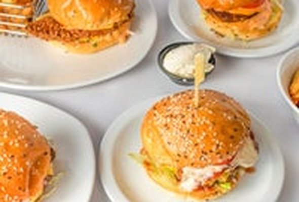 Smash Burger and Crêpes - Aubagne - Centre Ville