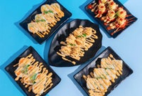 Sushi Beirut سوشي بيروت - Hawally South
