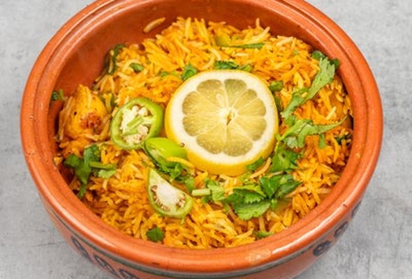 Chicken Biryani