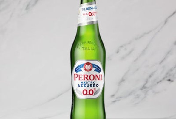 Peroni 0.0% Alcohol Free Lager
