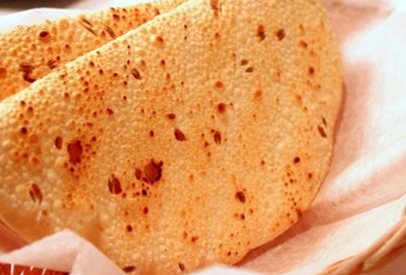 Spicy Popadom