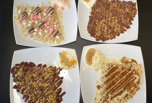 Create Your Own Crepe