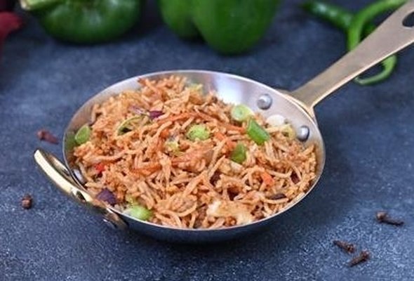 Veg Fried Rice