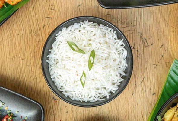 Plain Rice