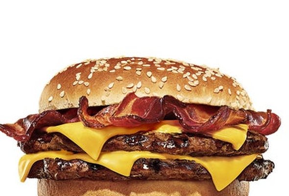 Bacon Double Cheese XL