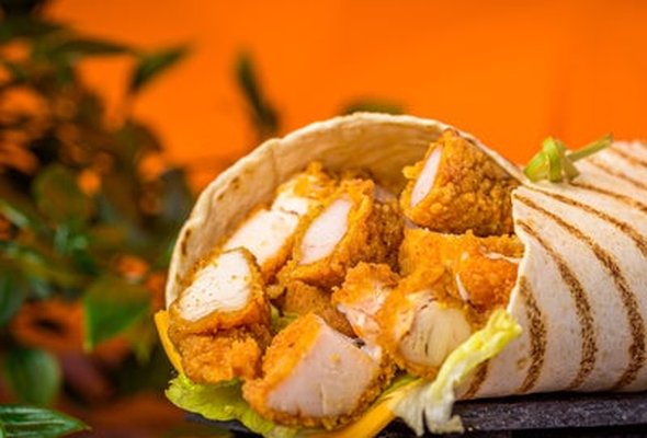 Chicken Wrap