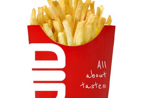 Large Fries