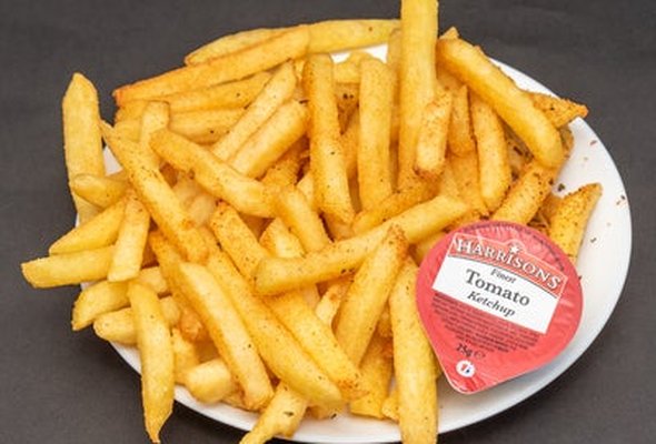 Peri Peri Chips