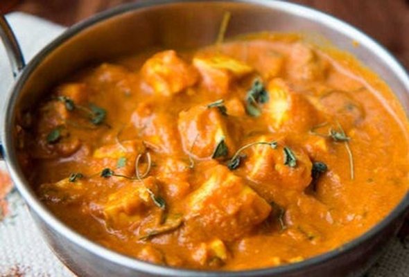 Paneer Makhani
