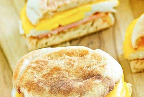 Egg muffin