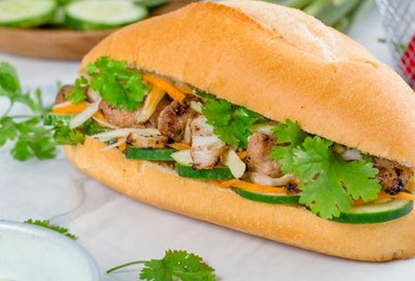 The Saigon Special