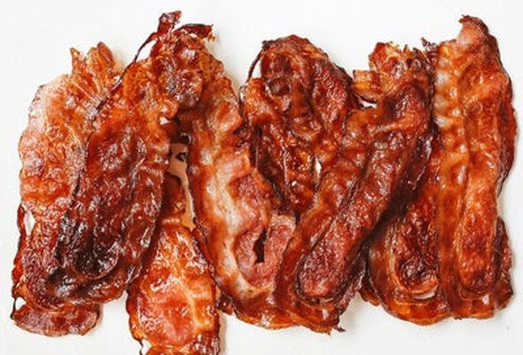 Side of Turkey Bacon (2 Slices)