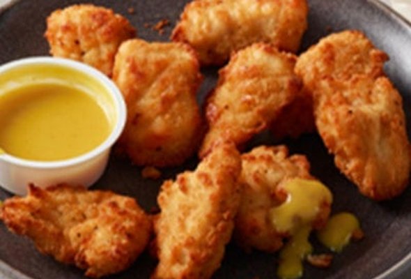 Chicken Poppers