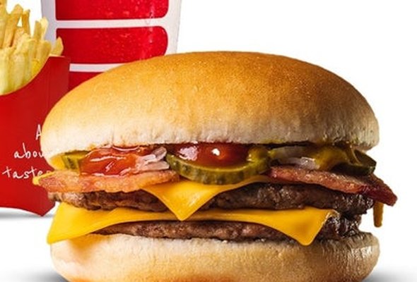 Smoked Doublecheese Meal