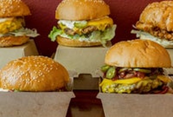 Fuddruckers - فودركرز - Jabriya