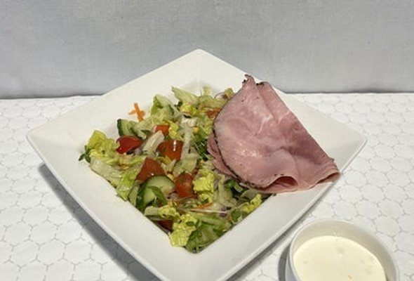 Ham Salad