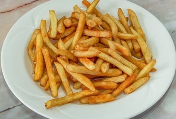 Peri Peri Fries