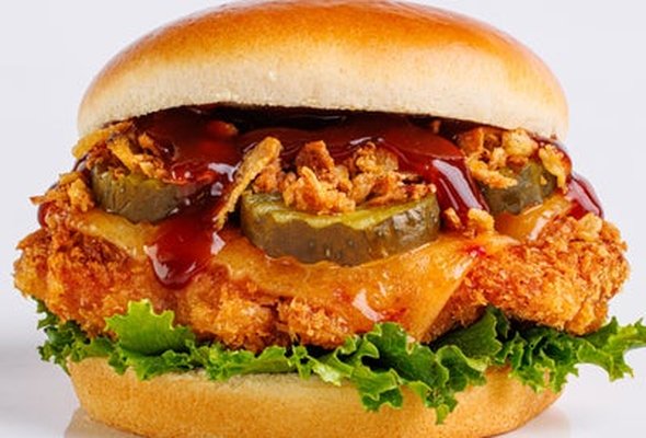 BBQ Fillet (New)