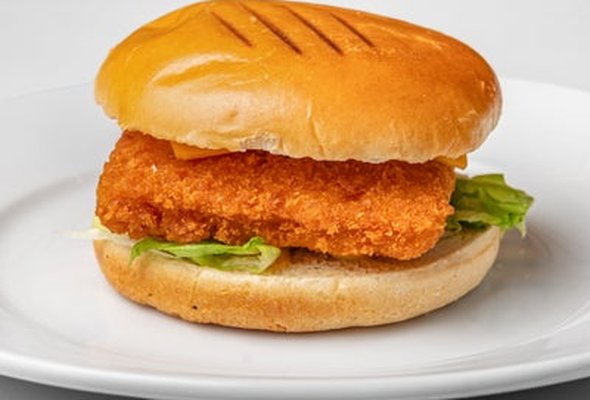 Fish Burger