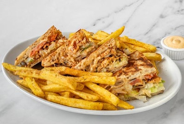 Chicken Gyros Skepasti