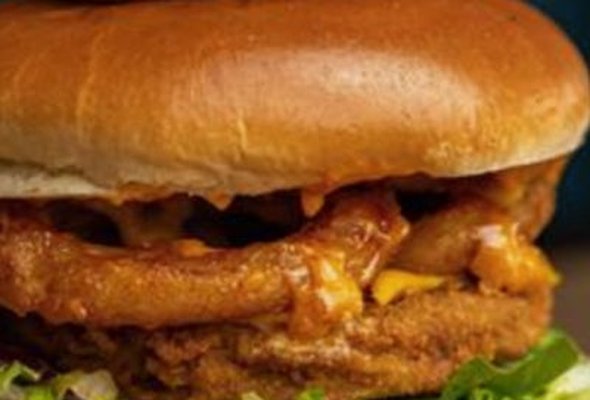 Mississippi Burger