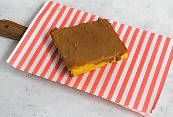 Lotus Biscoff Basboosa