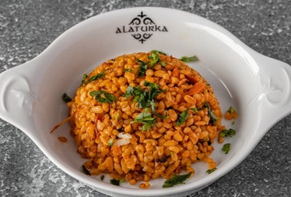 Bulgur Rice