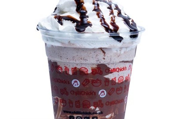 Nutella Milkshake