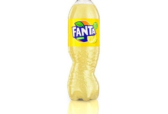 Fanta Lemon 500ml