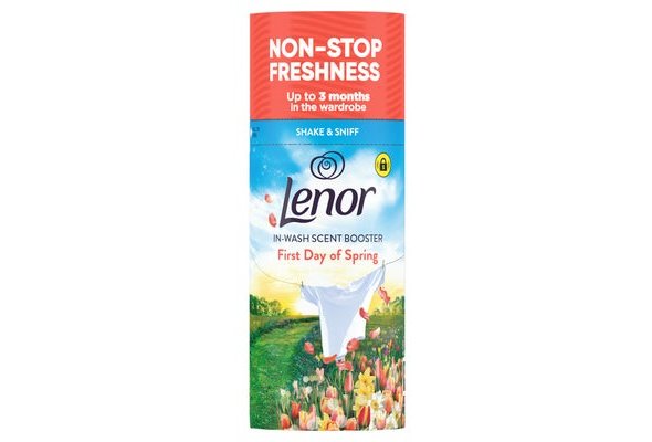 Lenor In-Wash Scent Booster First Day Of Spring 155g