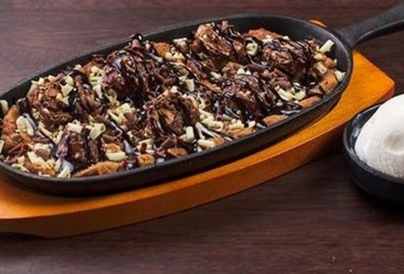 Ferrero Forever Cookie Dough