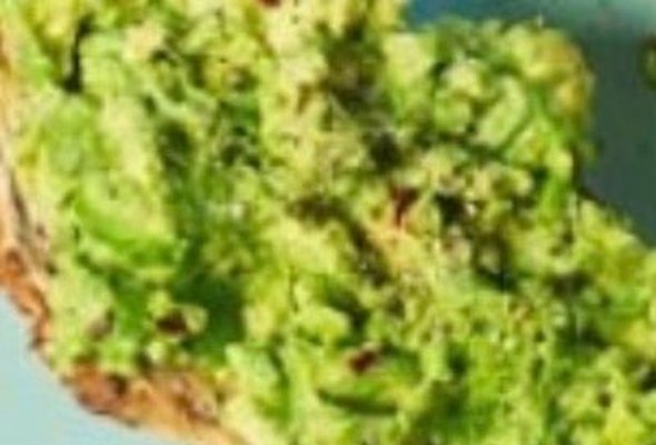 Avocado on Toast