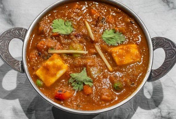 Mix Veg Kadai