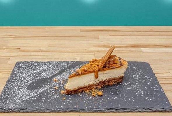 Biscoff Cheesecake