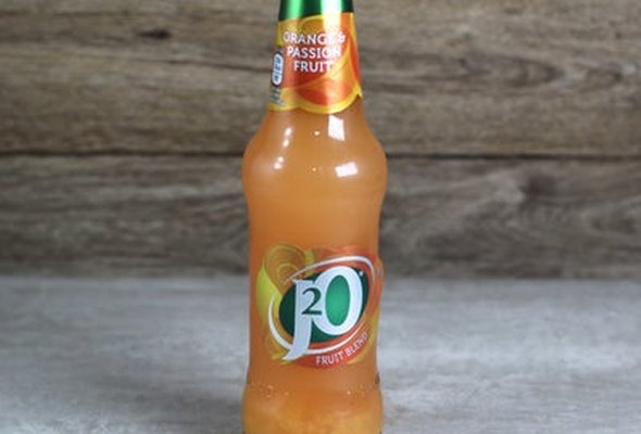 J20 Orange n Passionfruit