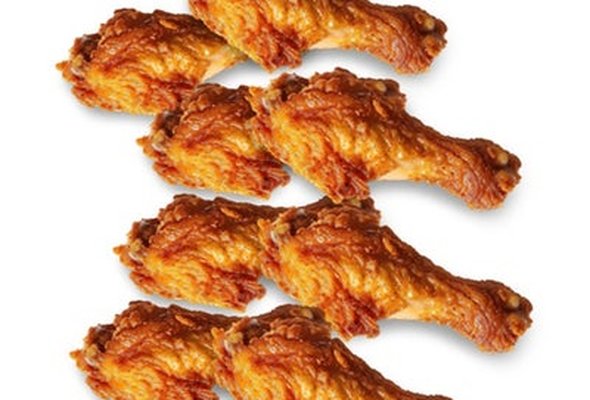 8 Piece Wings